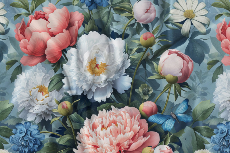 gorgeous-peonies-floral-pattern-2