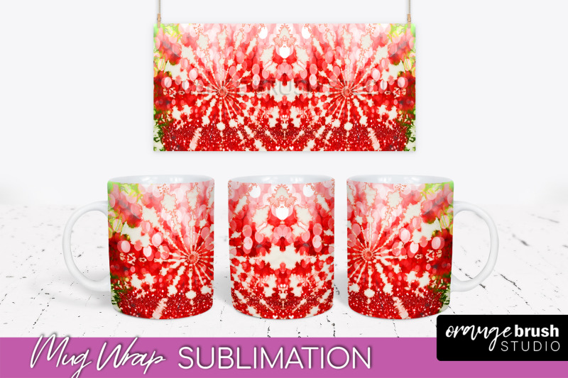 christmas-tie-dye-mug-wrap-glitter-mug-sublimation