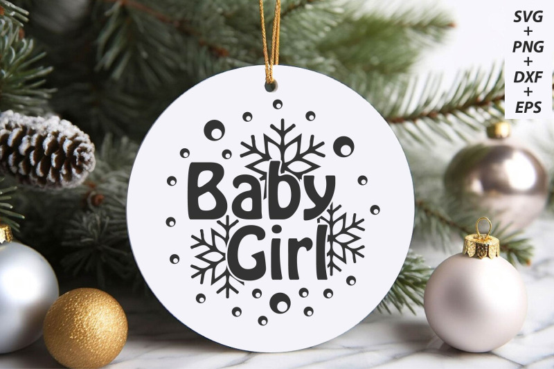 baby-girl-christmas-ornament-svg-bundle