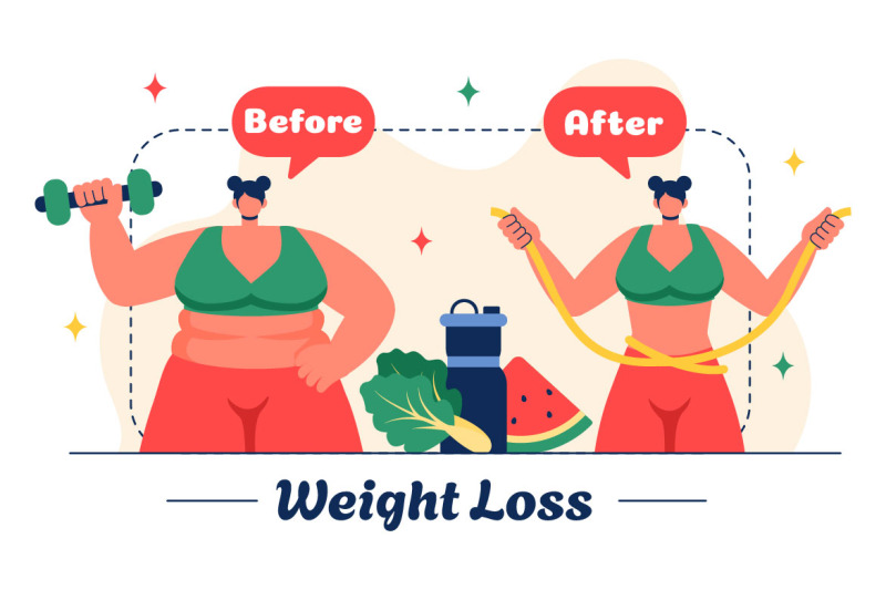 15-weight-loss-progress-illustration