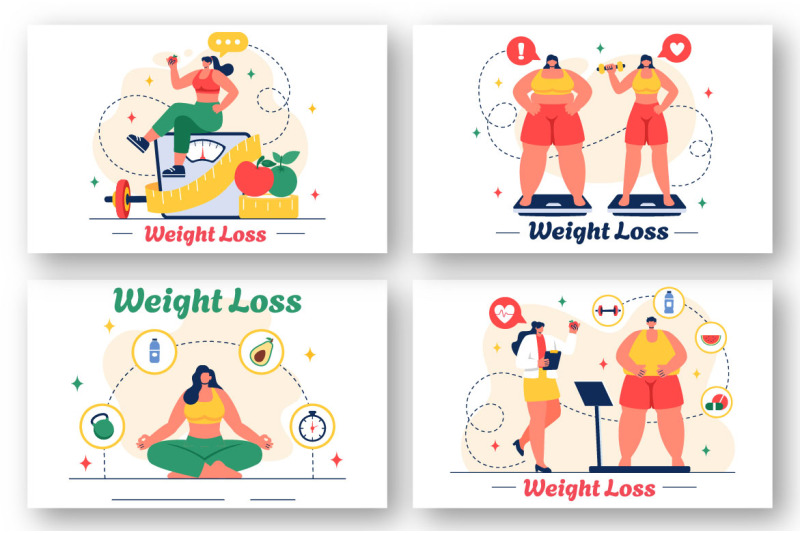 15-weight-loss-progress-illustration