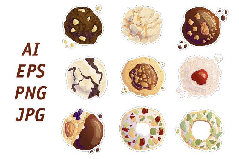 cookies-printable-stickers-cricut-design