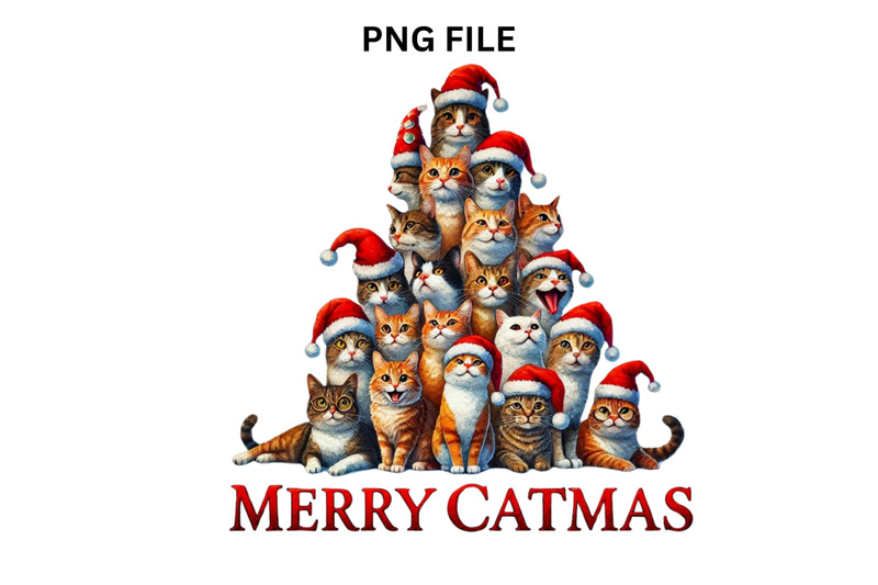 merry-dogmas-amp-catmas-png-funny-pet-christmas-png-set-festive-animal