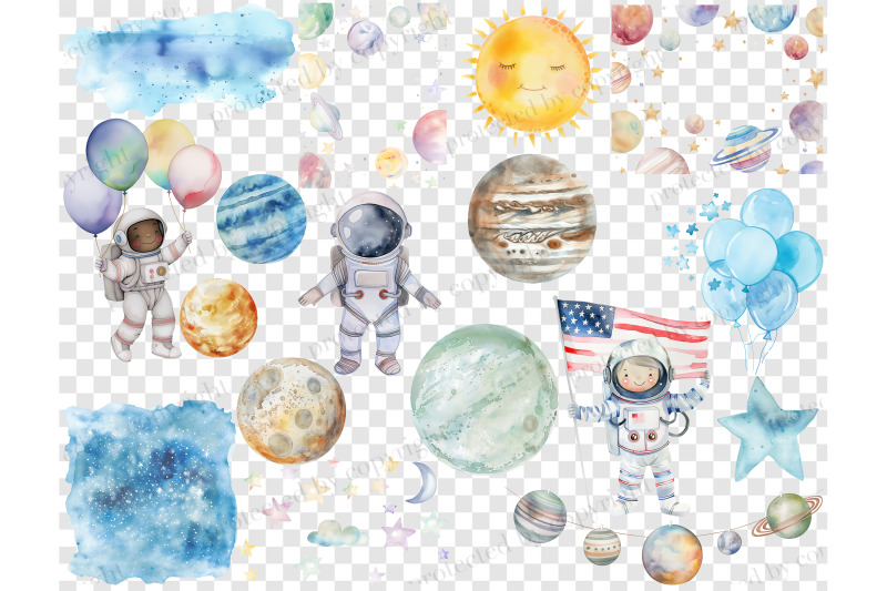 astronaut-clipart-png-stars-and-moon-graphics