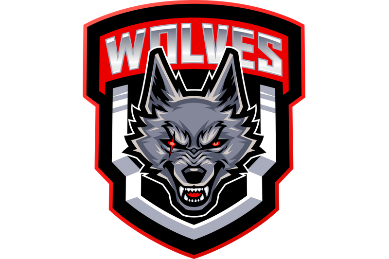 wolves-head-esport-mascot-logo-design