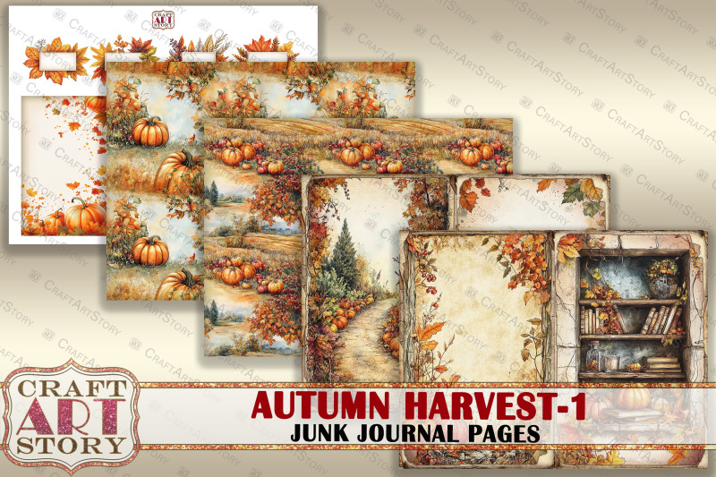 autumn-harvest-junk-journal-pages-1-thanksgiving