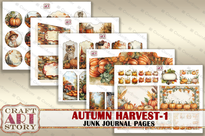 autumn-harvest-junk-journal-pages-1-thanksgiving