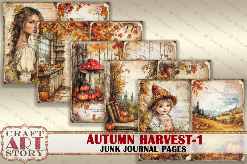 autumn-harvest-junk-journal-pages-1-thanksgiving