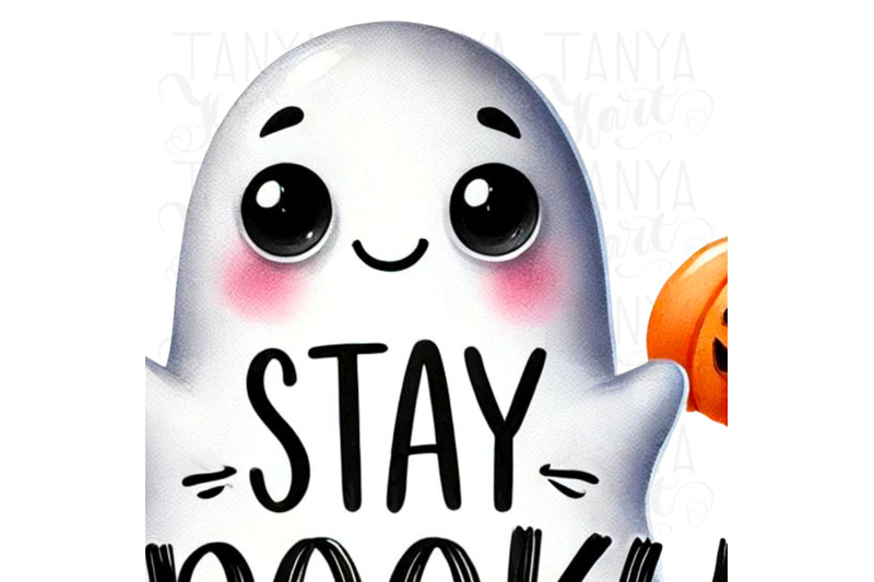 stay-spooky-retro-spooky-ghost-png-design-digital-file-download-ret