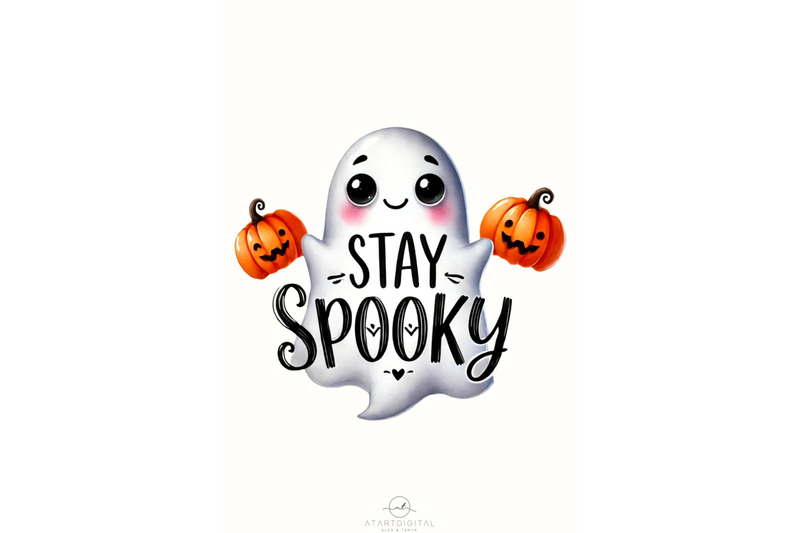 stay-spooky-retro-spooky-ghost-png-design-digital-file-download-ret