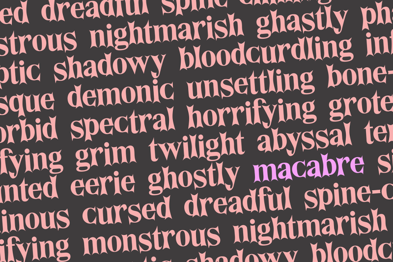 macabre-scary-halloween-font