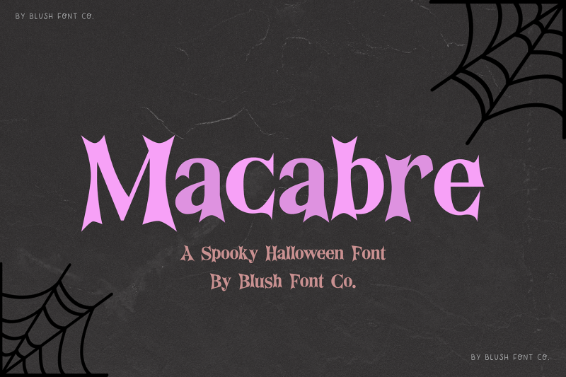 macabre-scary-halloween-font