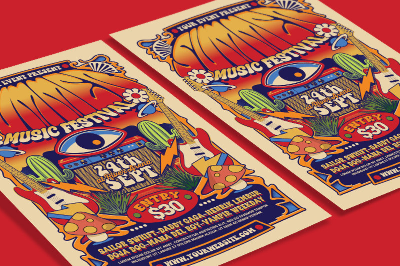 retro-psychedelic-music-flyer