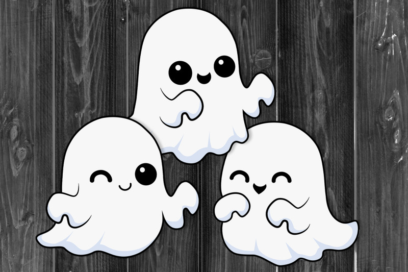 halloween-cute-ghost-svg-clip-art-set