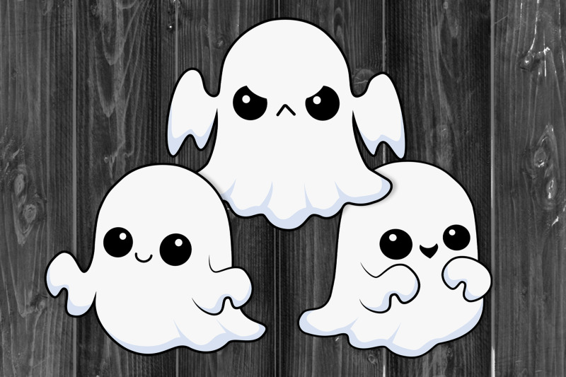 halloween-cute-ghost-svg-clip-art-set