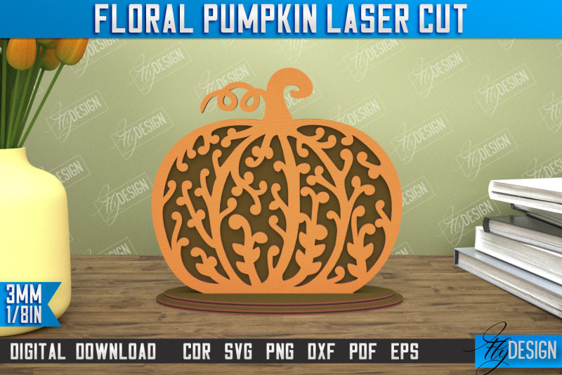 floral-pumpkin-pumpkin-ornaments-halloween-pumpkin-cnc-file