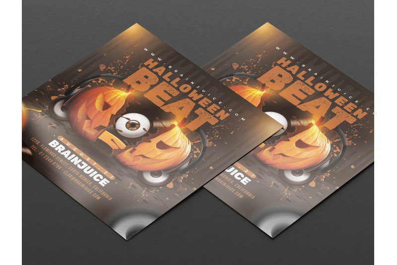 halloween-beat-flyer-template