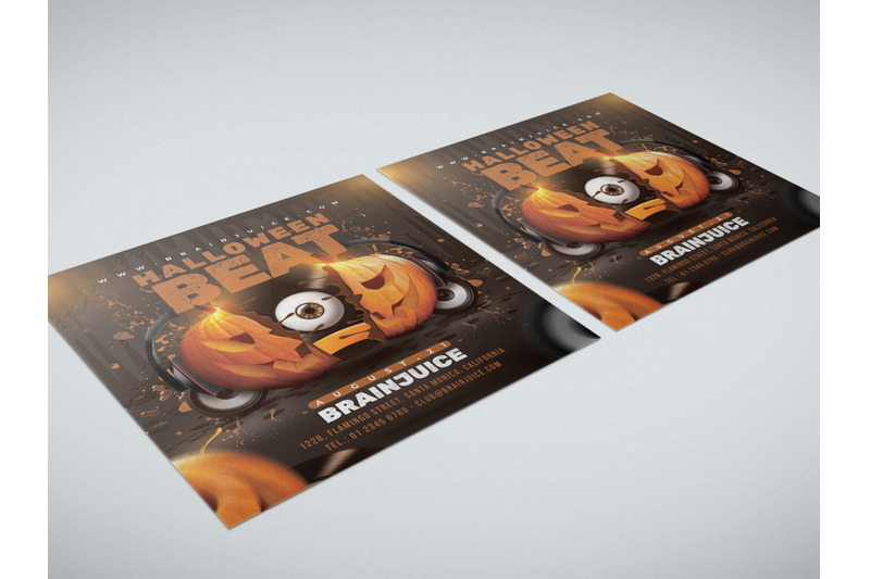 halloween-beat-flyer-template