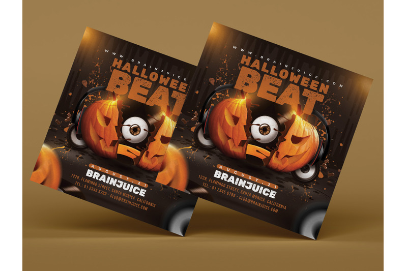 halloween-beat-flyer-template