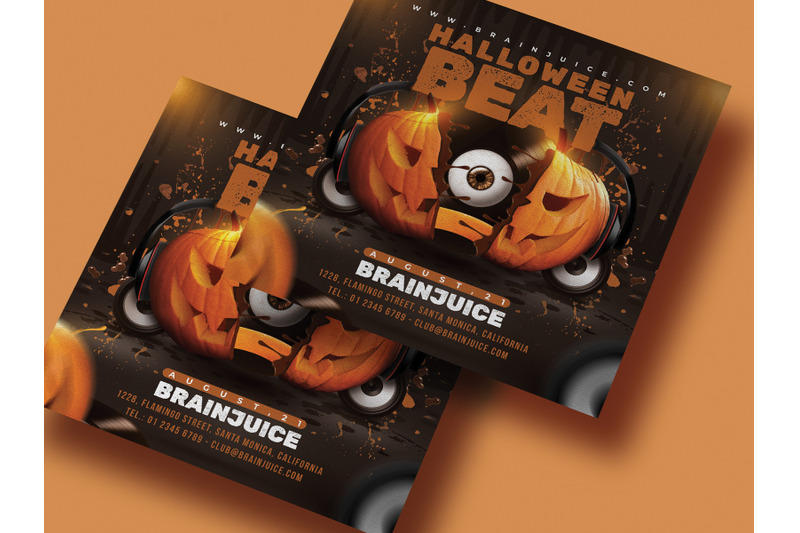 halloween-beat-flyer-template