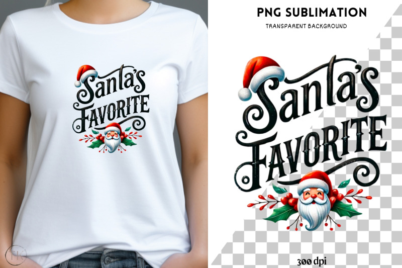 santa-039-s-favorite-christmas-png-retro-shirt-design-digital-download