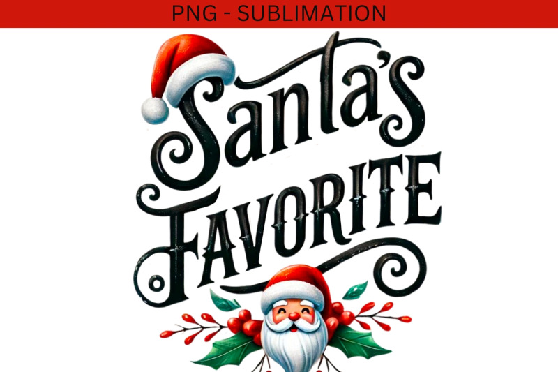 santa-039-s-favorite-christmas-png-retro-shirt-design-digital-download