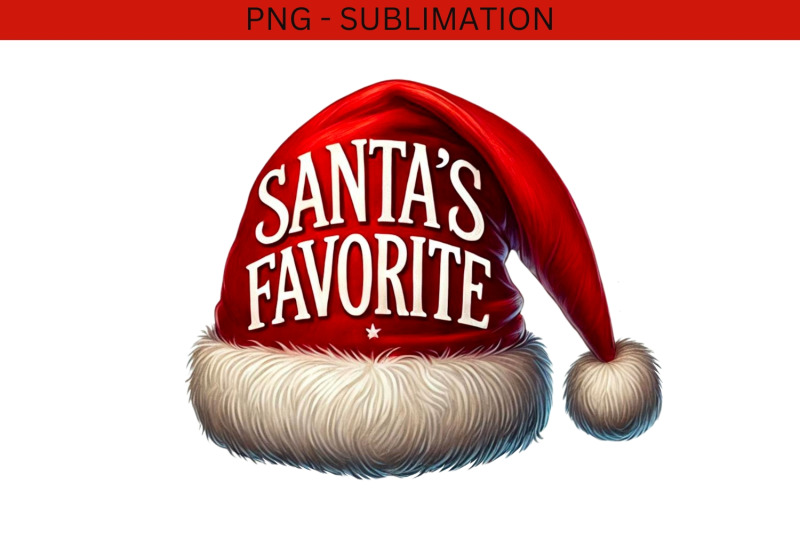 santas-favorite-festive-santa-hat-png-christmas-party-sublimation-de