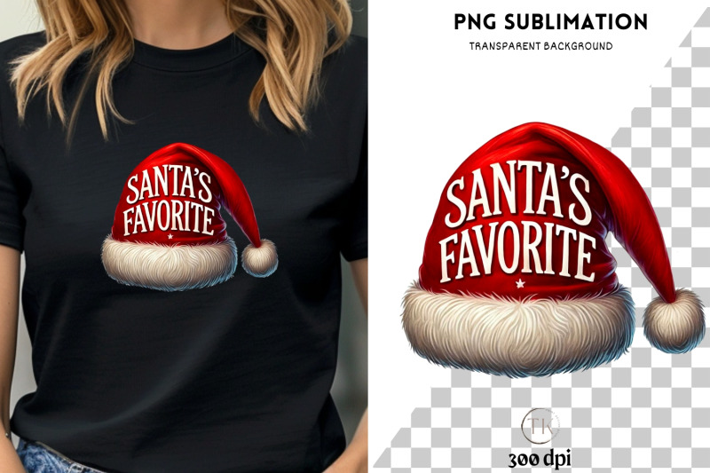 santas-favorite-festive-santa-hat-png-christmas-party-sublimation-de