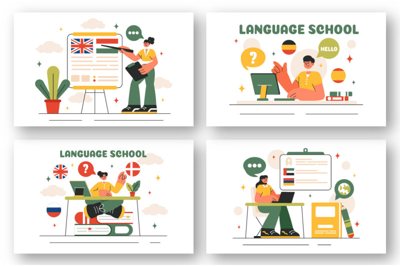 20-language-school-illustration