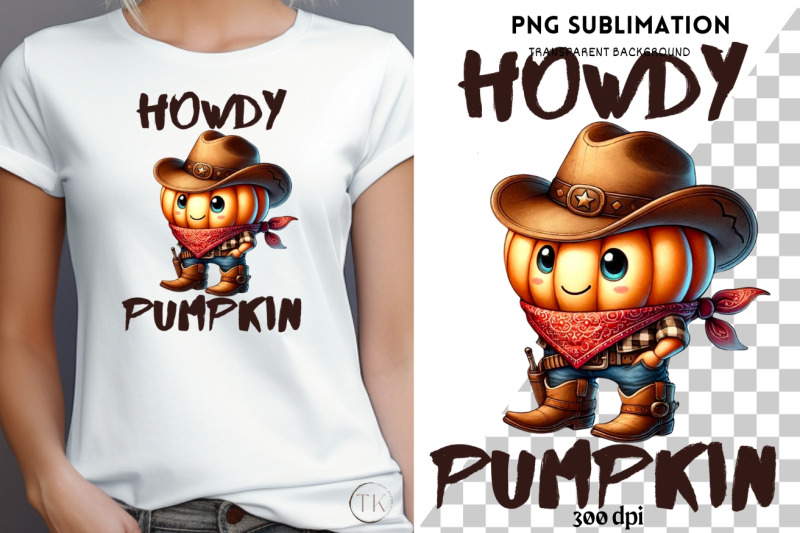 howdy-pumpkin-png-western-digital-designs-commercial-use-cowboy-hat