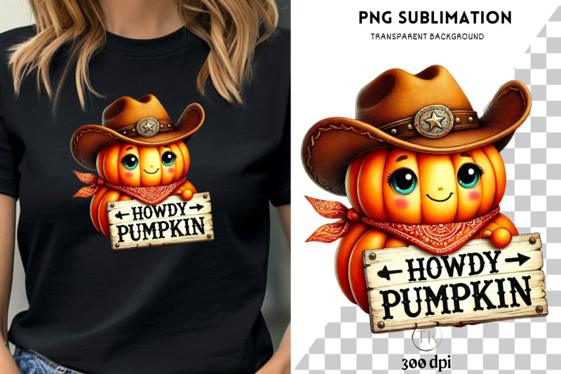 howdy-pumpkin-png-cozy-fall-sublimation-download-vintage-western-pum