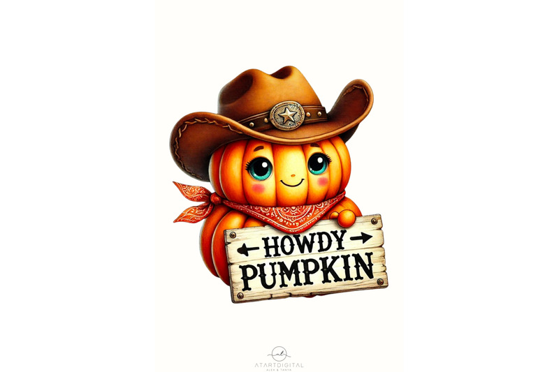 howdy-pumpkin-png-cozy-fall-sublimation-download-vintage-western-pum