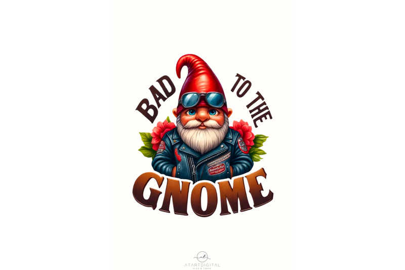 bad-to-the-gnome-png-motorcycle-rider-graphic-gnome-biker-sublimatio