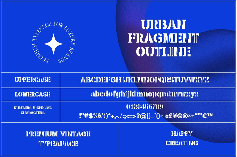 urban-fragment-font