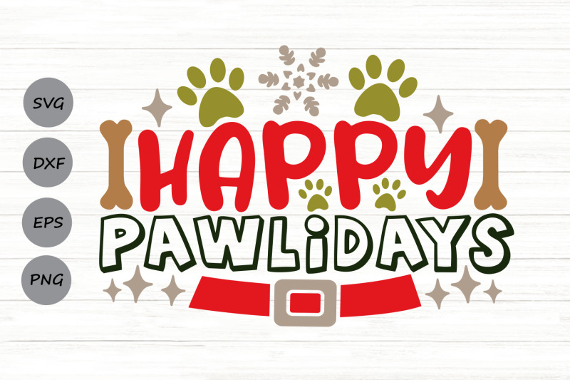 happy-pawlidays-svg-christmas-dog-svg-dog-lover-svg-happy-holidays