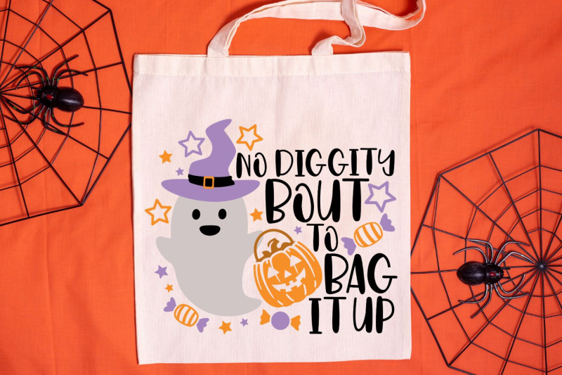 no-diggity-bout-to-bag-it-up-svg-halloween-ghost-svg-trick-or-treat