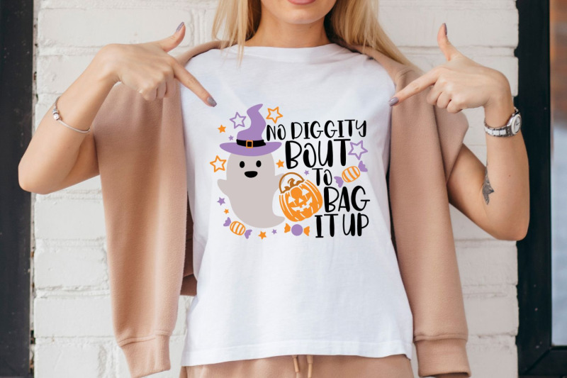 no-diggity-bout-to-bag-it-up-svg-halloween-ghost-svg-trick-or-treat