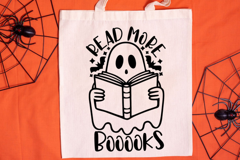 read-more-booooks-svg-ghost-reading-svg-funny-halloween-svg