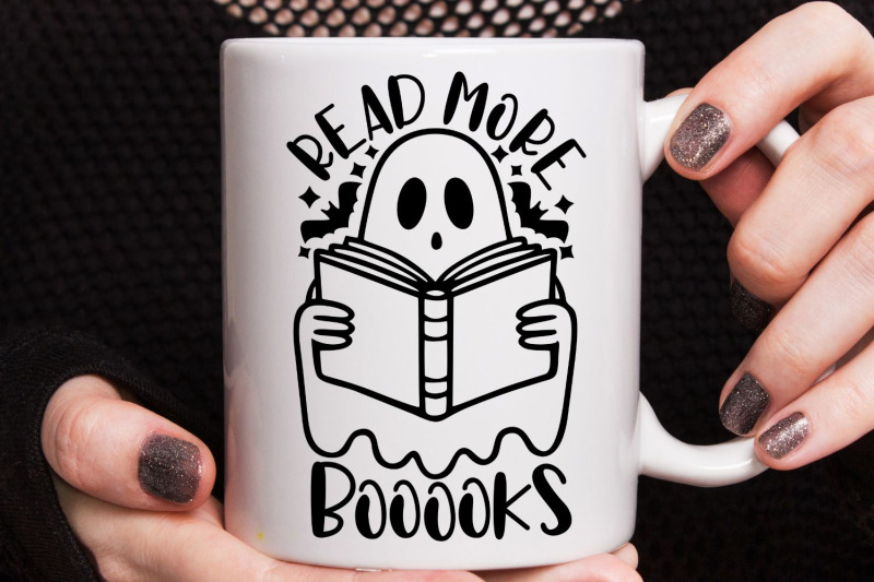 read-more-booooks-svg-ghost-reading-svg-funny-halloween-svg