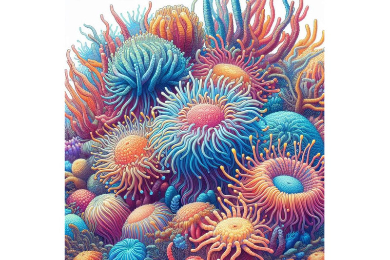 colorful-coral-polyps-swaying-in-the-current