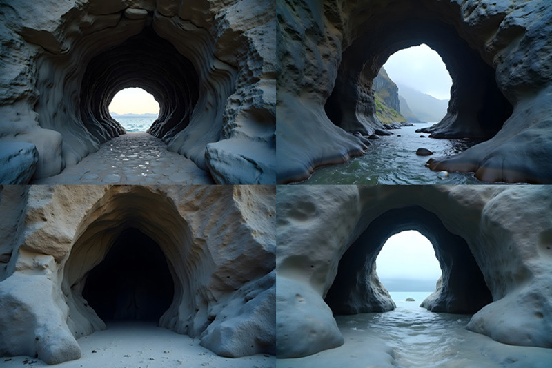 a-view-through-the-cave