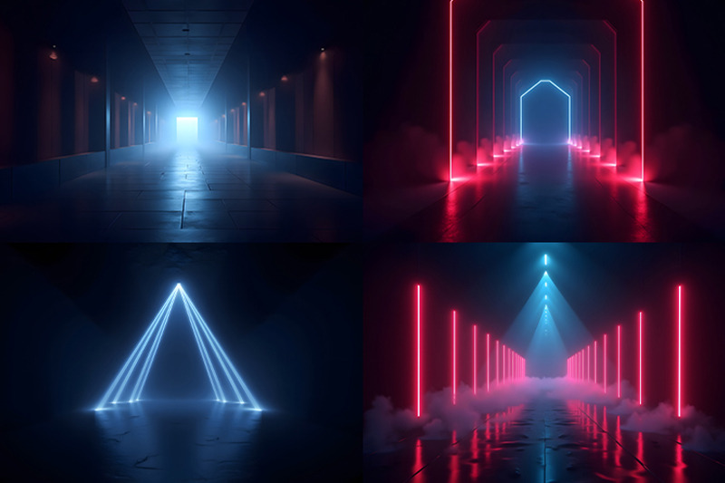 neon-lights-corridor