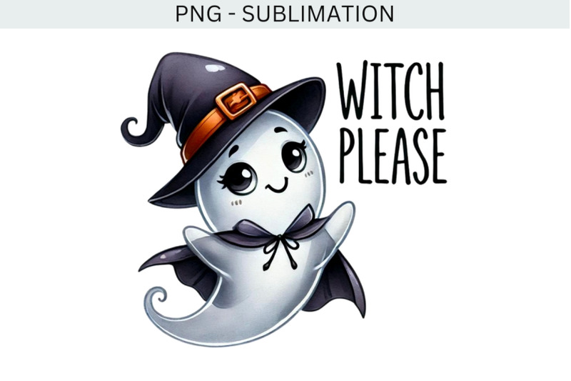 witch-please-cute-ghost-png-for-sublimation-print-on-demand-tumbler