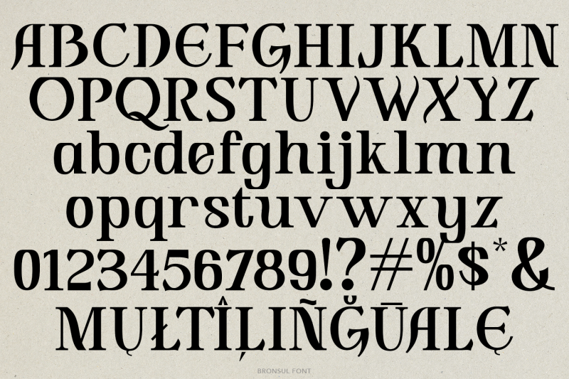 bronsul-display-serif