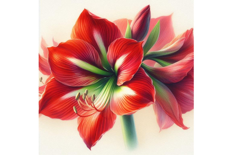 amaryllis-hippeastrum