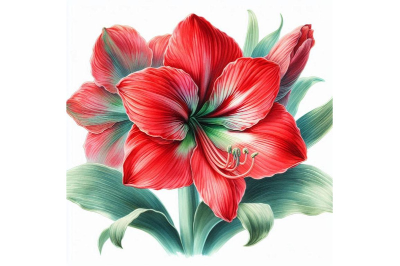 amaryllis-hippeastrum