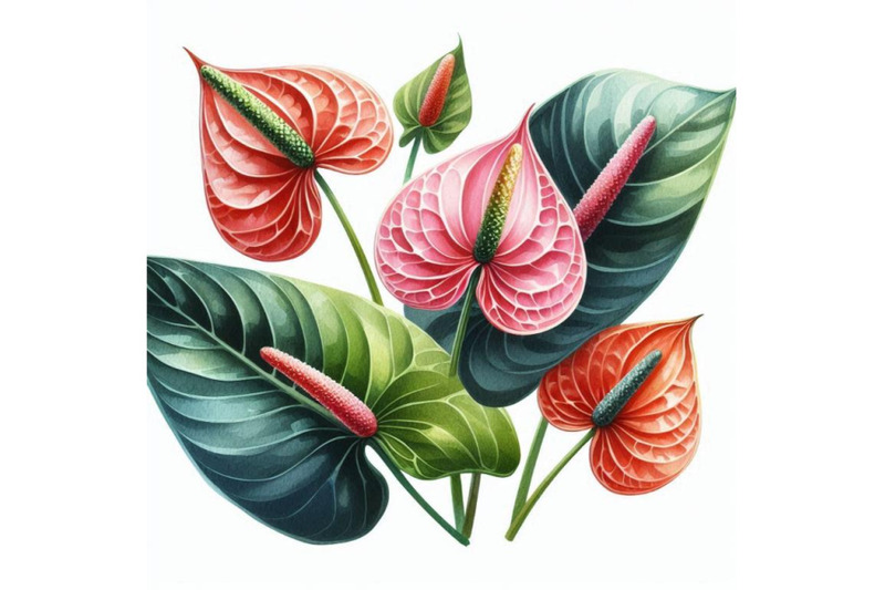 anthurium-flamingo-flower