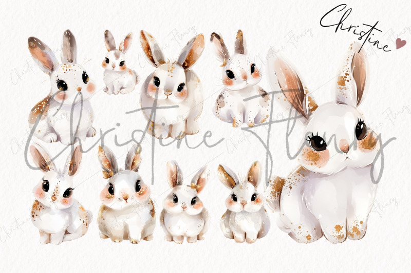 watercolor-dreamy-bunny-clipart