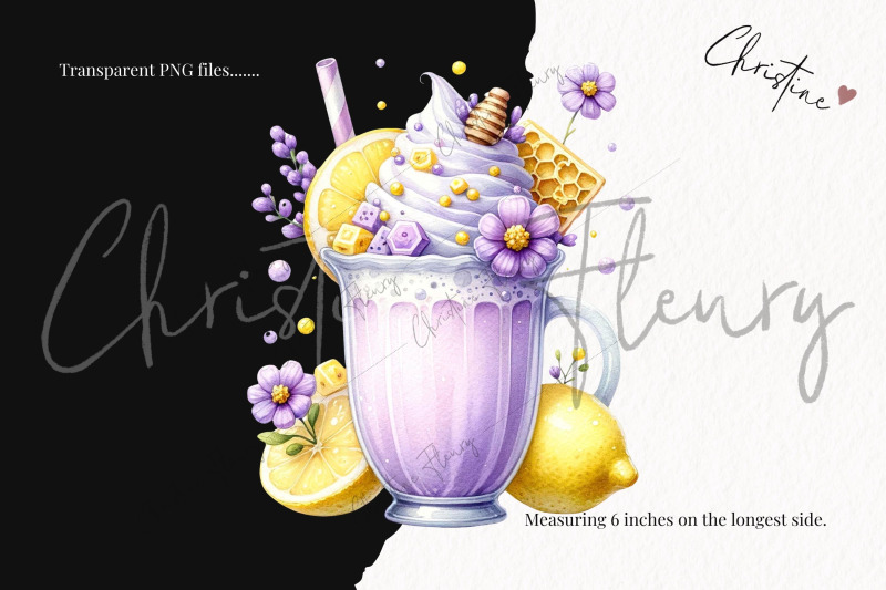 watercolor-lemon-honey-treats-clipart