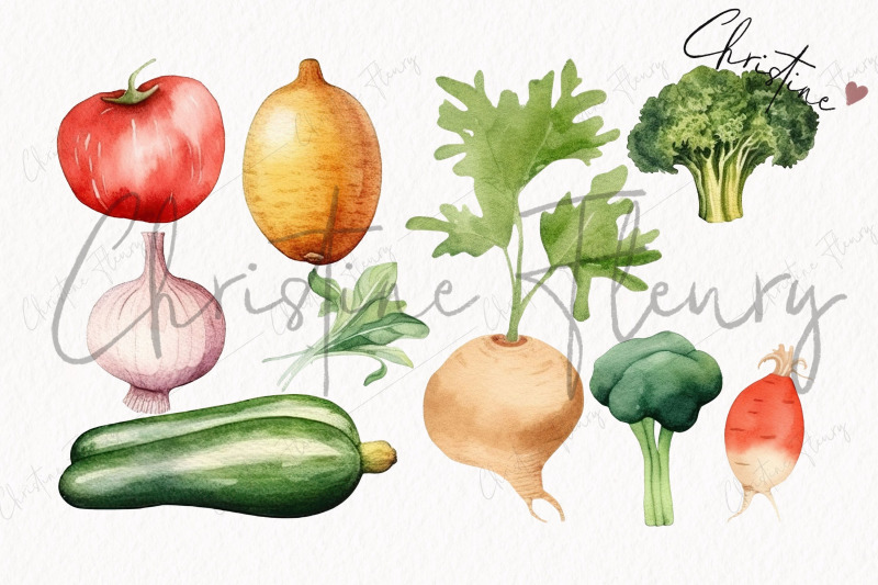 watercolor-vegetables-clipart